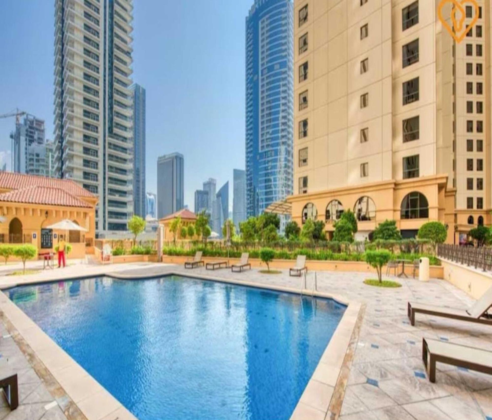 Bellavista Appartement Dubai Buitenkant foto